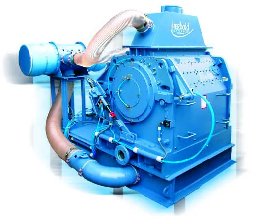 SMF fine granulator