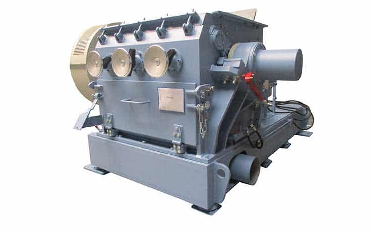 Herbold SMS heavy-duty granulator