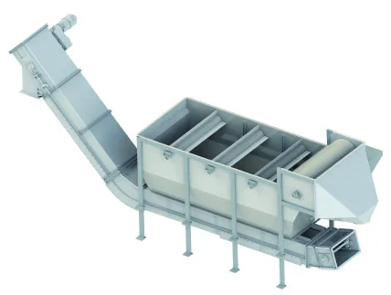 Separation tank