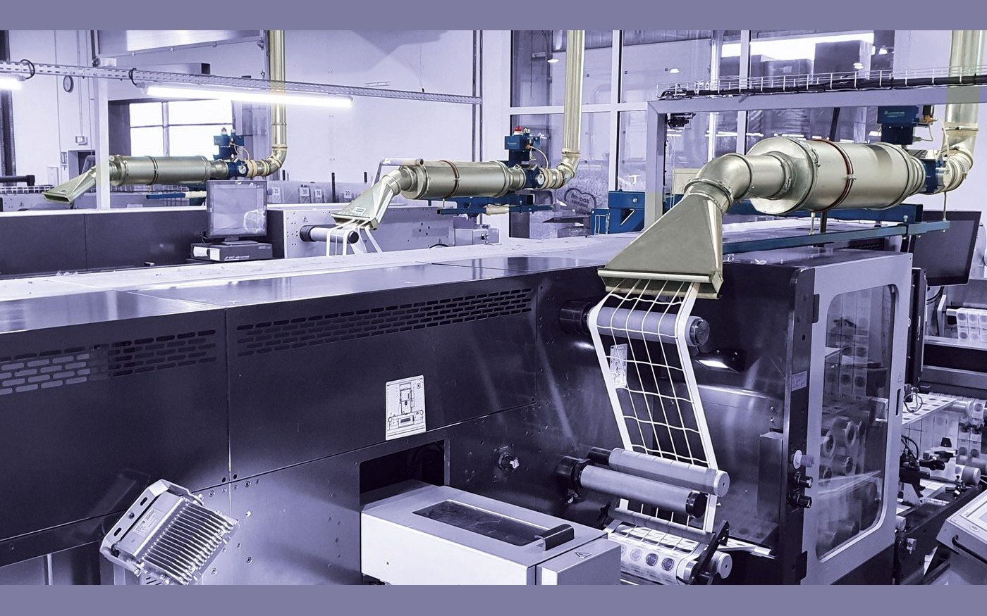 Lundberg Tech central waste systems