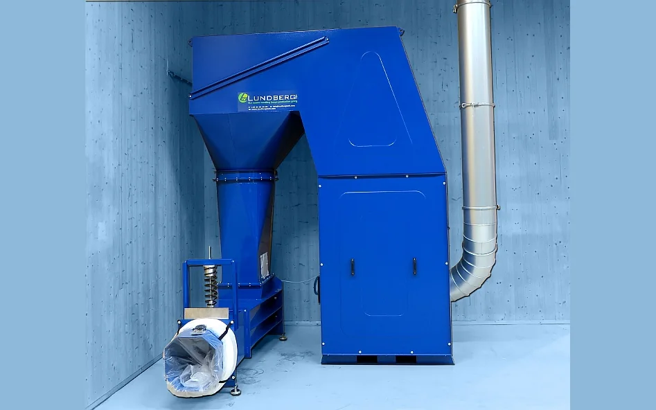 MatrixCompactor 400