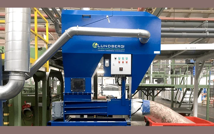 TrimCompactor 140
