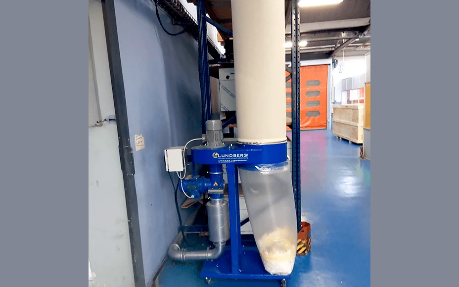 Removing release-liner waste