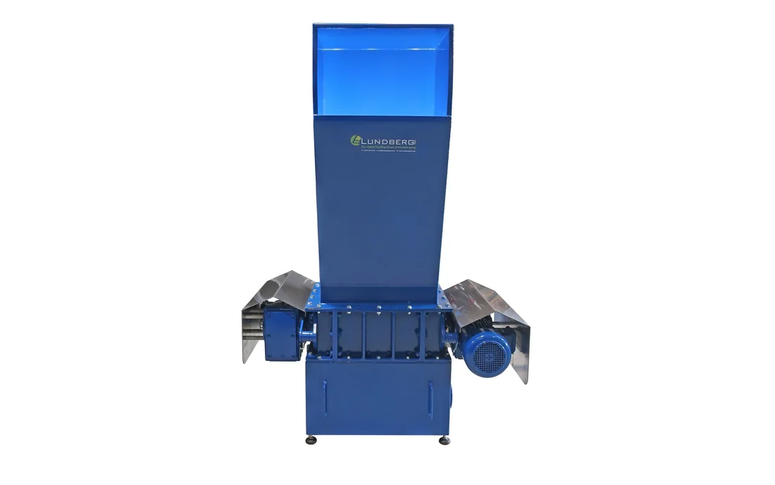 WasteShredder 600