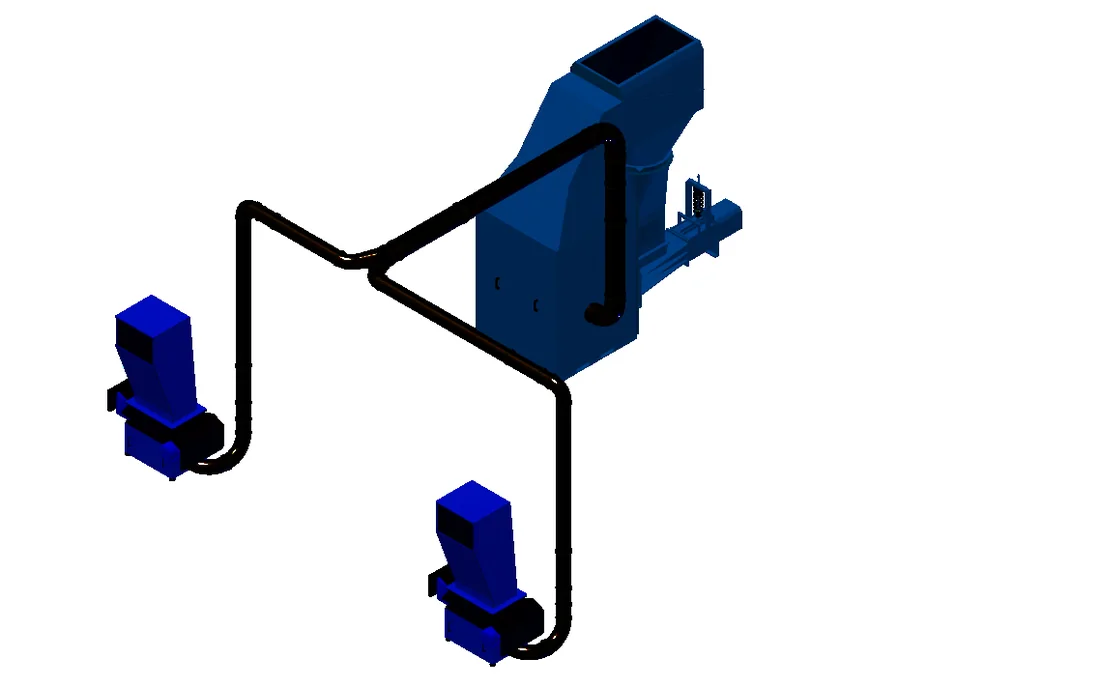 System layout