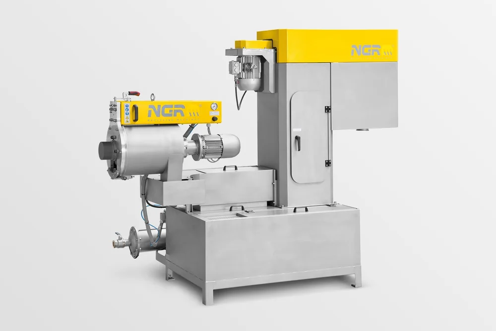 Hot-die Waterring Pelletizer (HD)