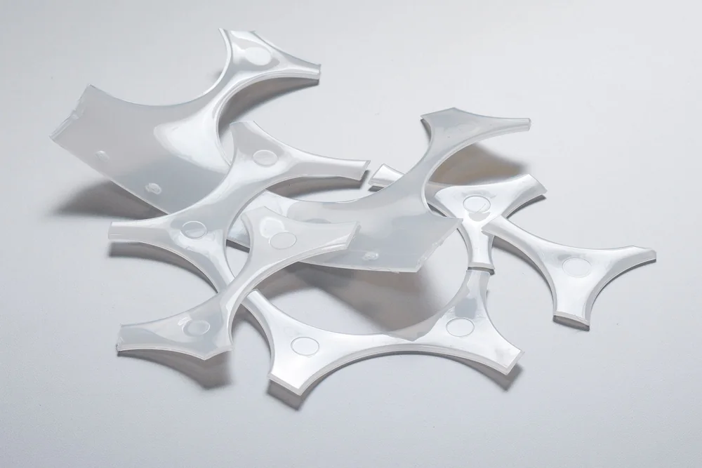 PP EVOH PP skeletons thermoforming