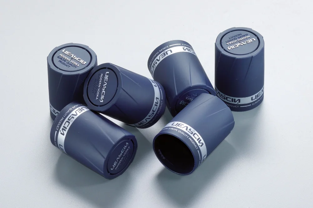 ABS bottle caps