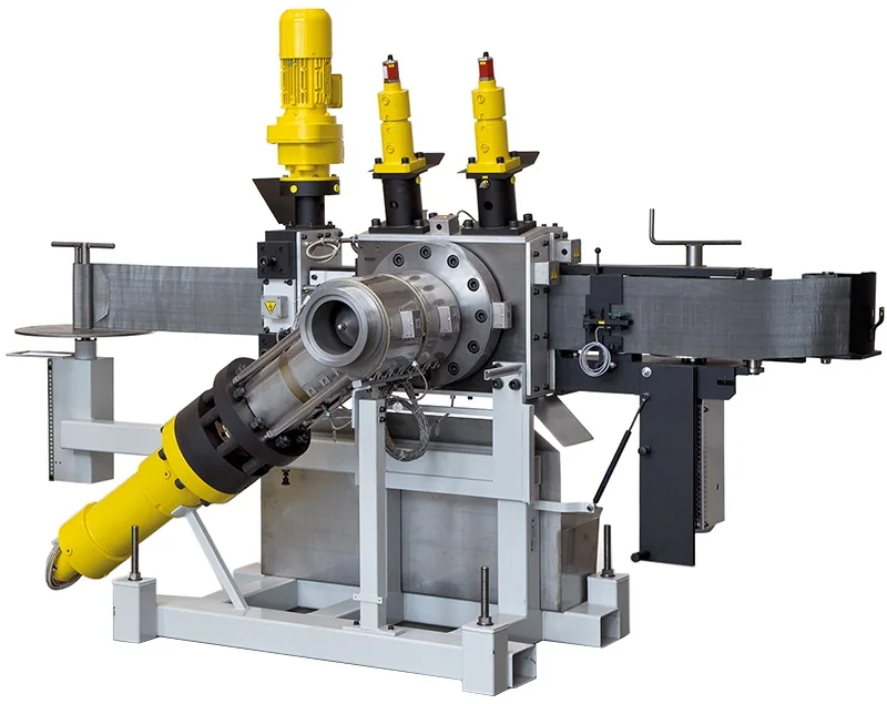 Band melt filter