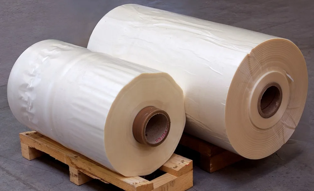 Film on rolls