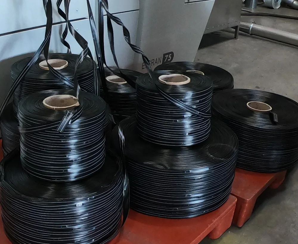 HDPE irrigation hose