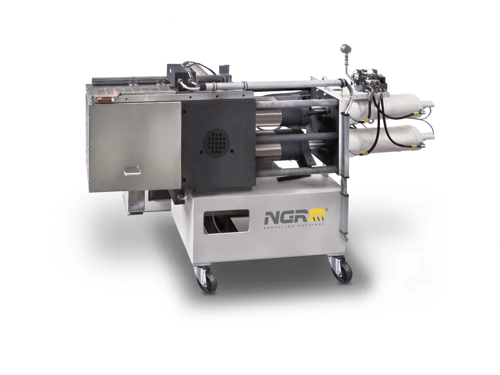 Back-flush screen changer