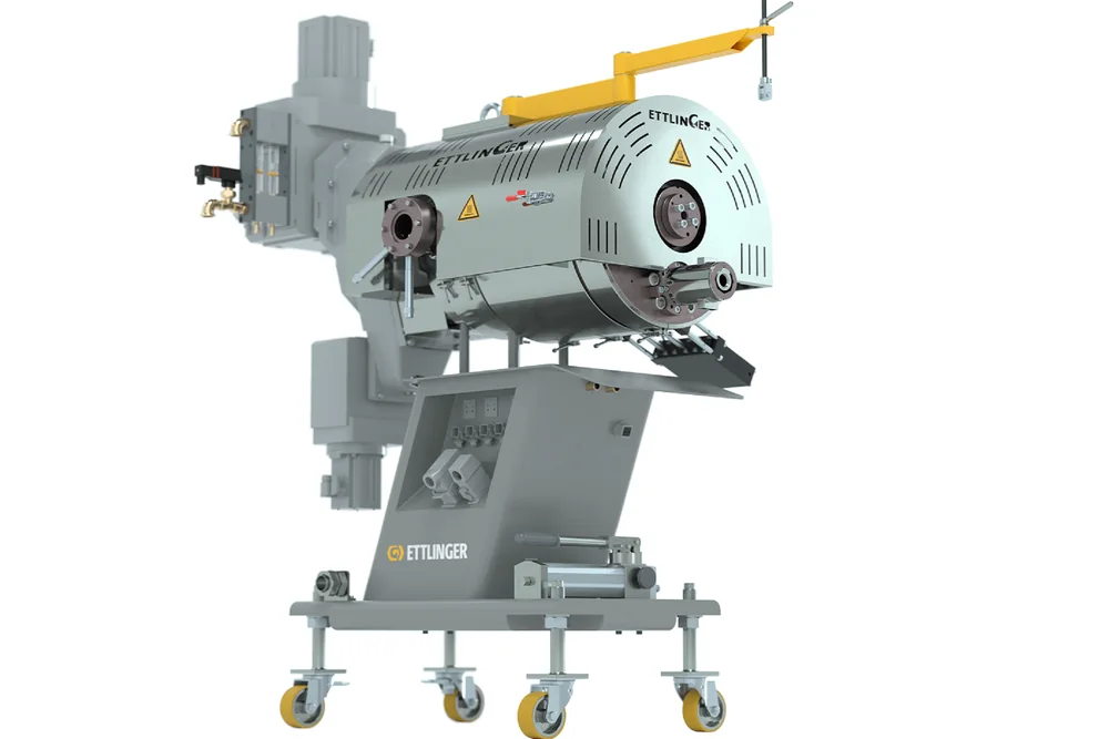 High-performance melt filter