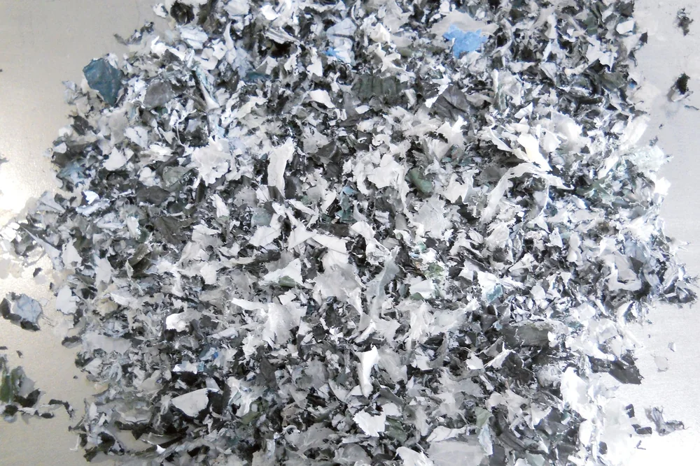 LDPE flakes agricultural film