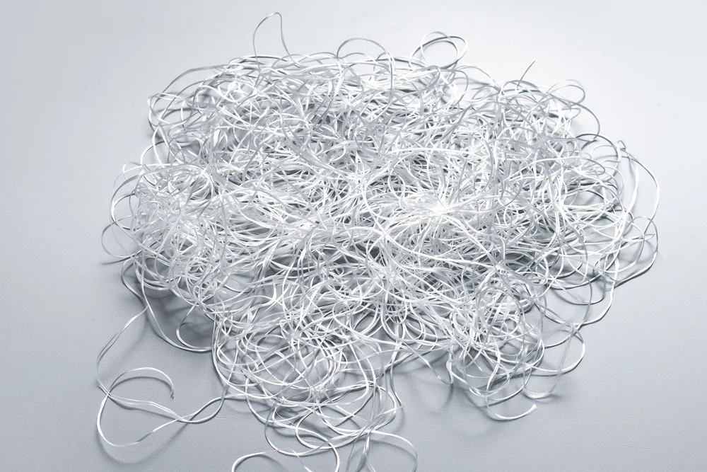PET fibres fibre spinning