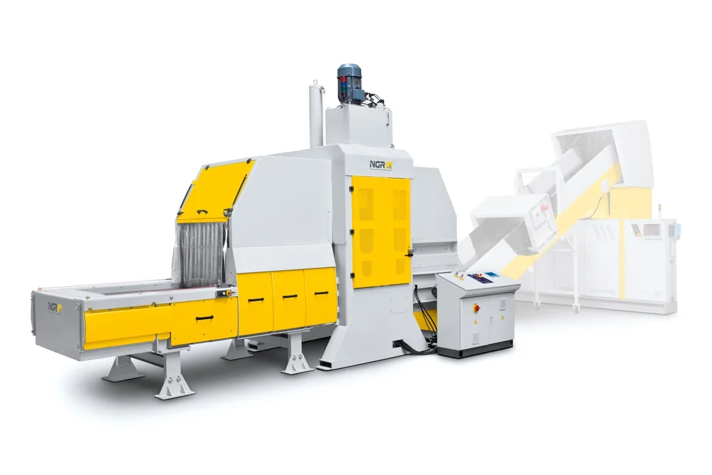 Injection-molded boxes