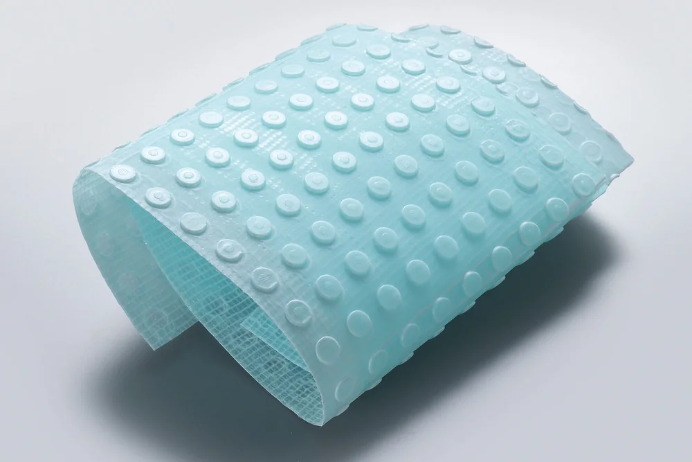 PP geotextile nonwovens