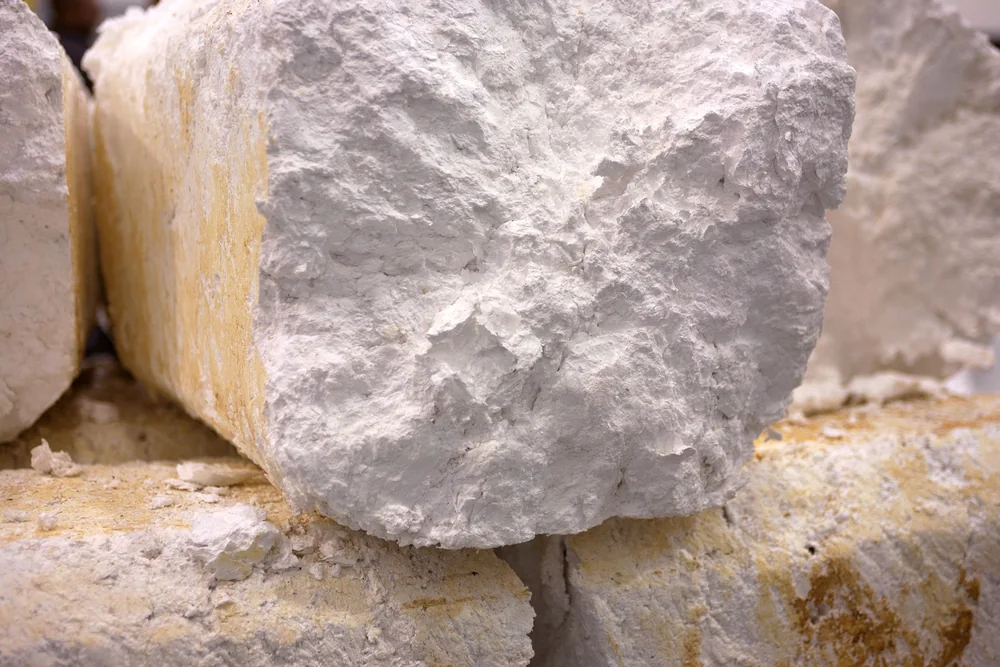 EPS blocks foam extrusion