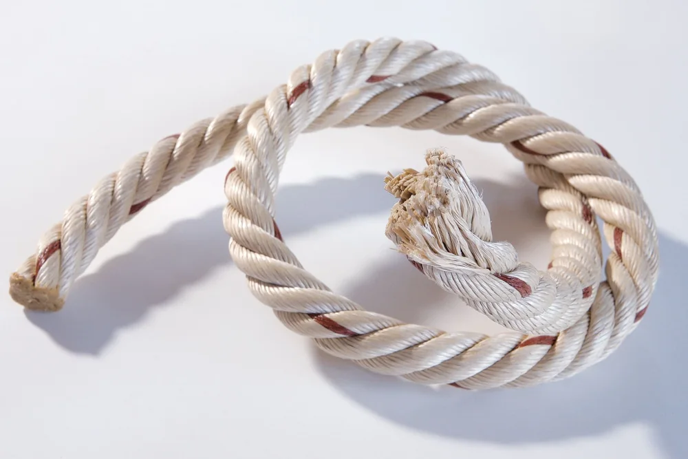 PP PA ropes single rope or role