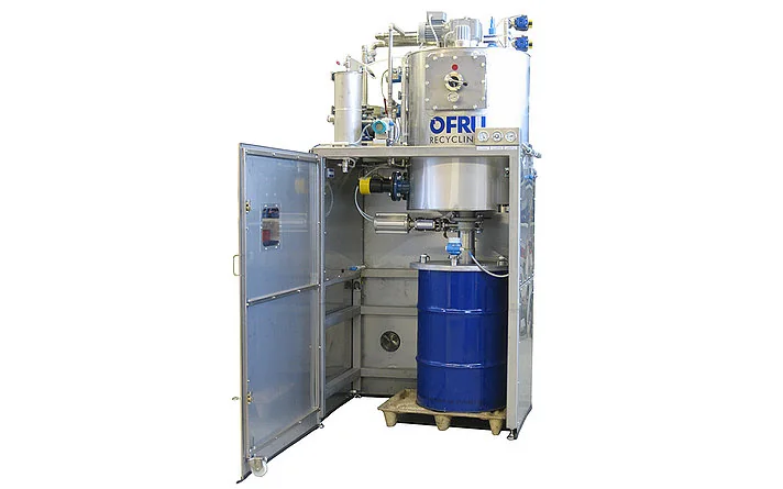 EX/ATEX zone-rated installation