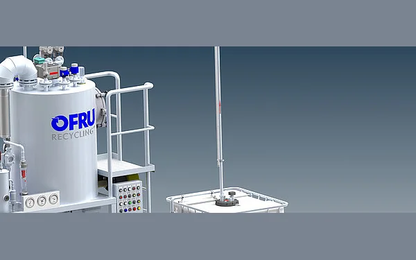 ASC-500 37 kW with IBC handling