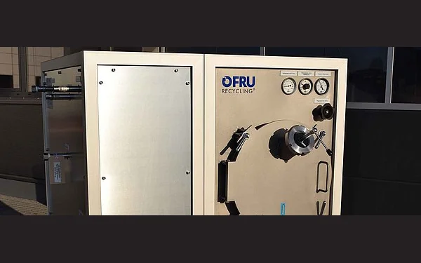 OFRU Compact — Solvent Distillation Unit