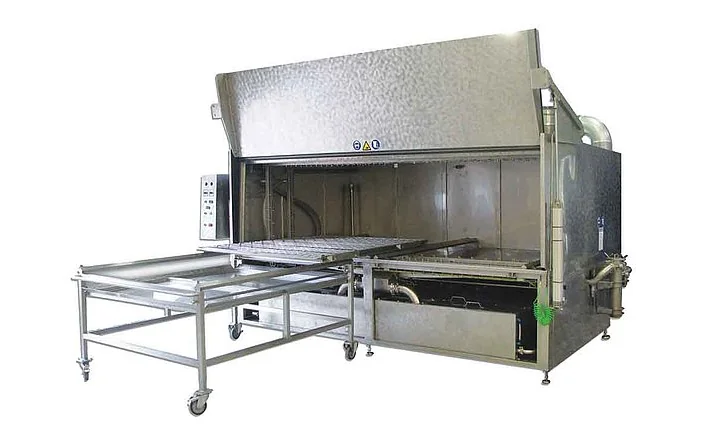 OFRU OWM — Parts Cleaning & Washing Machines