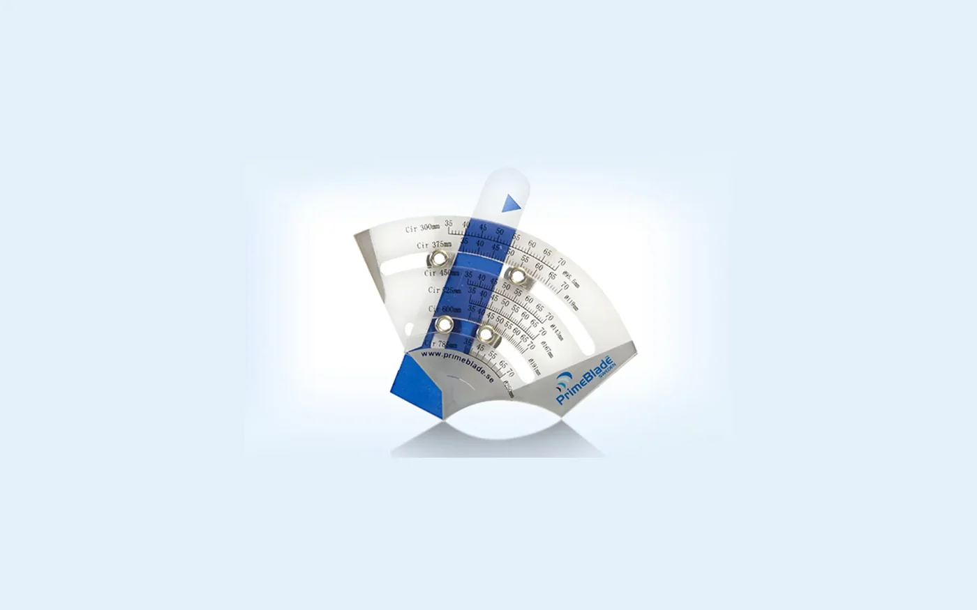 PrimeBlade Angle Gauge
