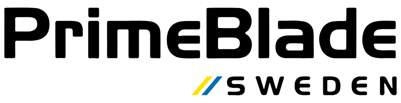 PrimeBlade logo