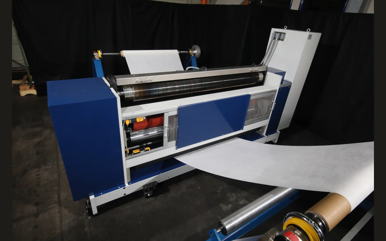 Tambula hot perforation machine