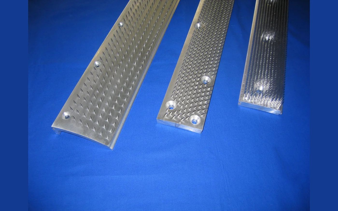 Aluminium lags