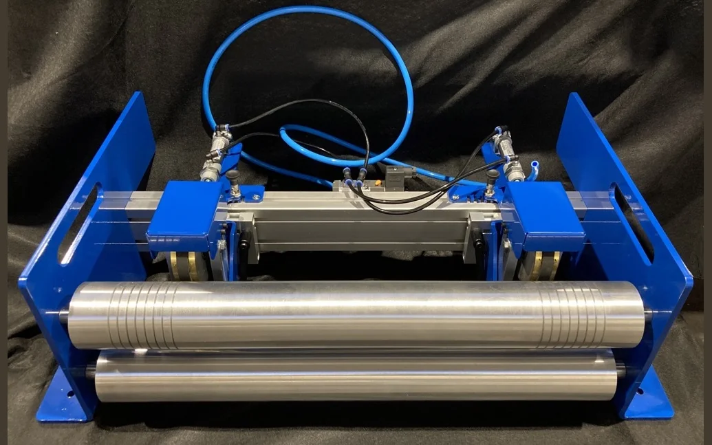 Special perforation machinery