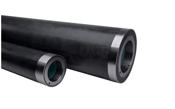 Tech Sleeves Tech Carbon press adapters