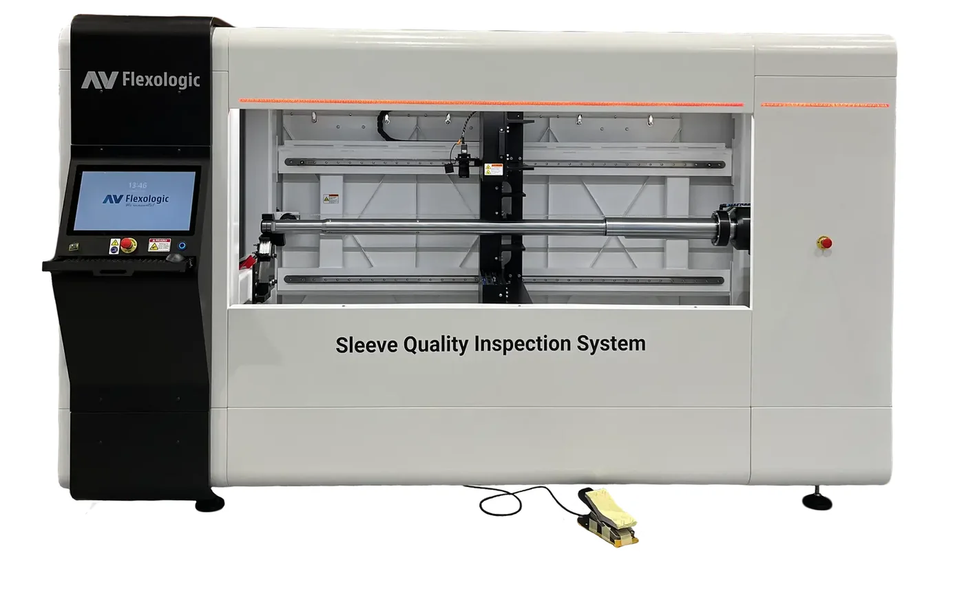 Tech Sleeves sleeve quality inspection system