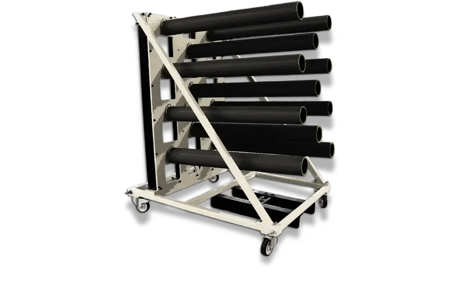 Tech Sleeves Tech Cart sleeve transport trolley