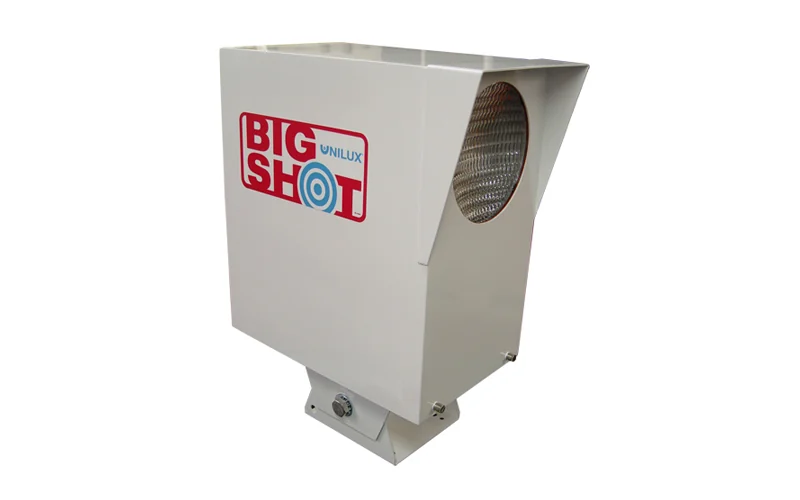 Unilux Big Shot inspection strobe