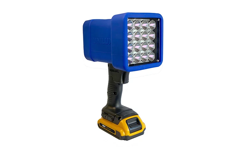 Unilux LED12 UVX inspection strobe