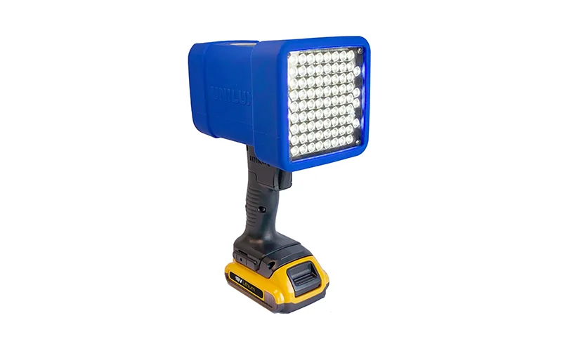 Unilux LED12 inspection strobe
