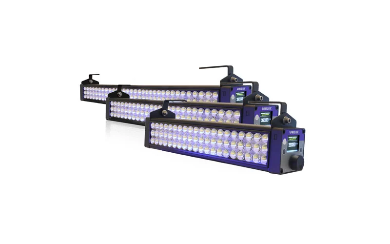Unilux LED2000 UVX Series inspection strobe