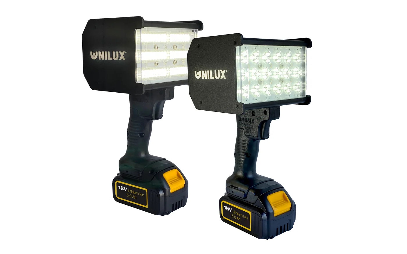 Unilux LED27 Handheld inspection strobe