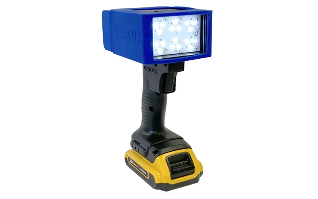 Unilux LED3 Handheld inspection strobe