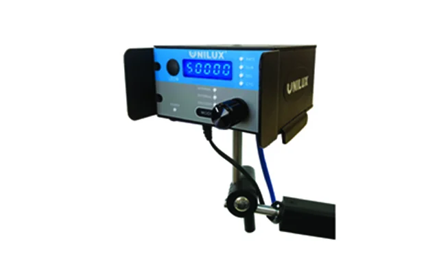 Unilux LED9 Fixed-Mount inspection strobe