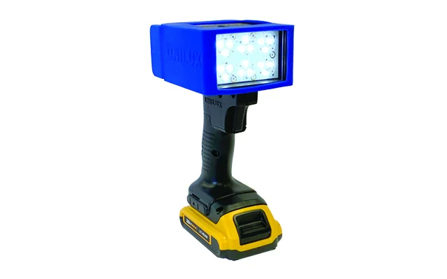 Unilux LED9 handheld inspection strobe