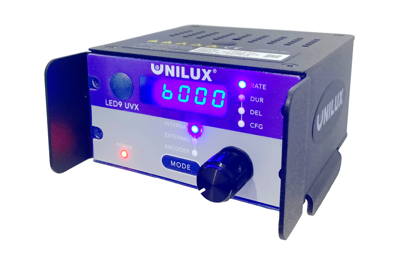 Unilux LED9 UVX Fixed-Mount inspection strobe