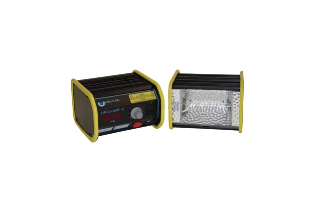 Unilux LOL5 Fixed-Mount inspection strobe