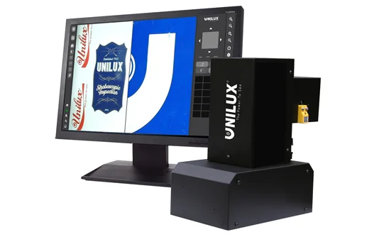 Unilux Print monitoring & vision systems