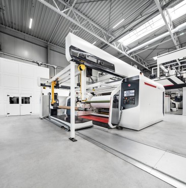 W&H FILMEX II CPP/CPE FILMATIC TC II winder