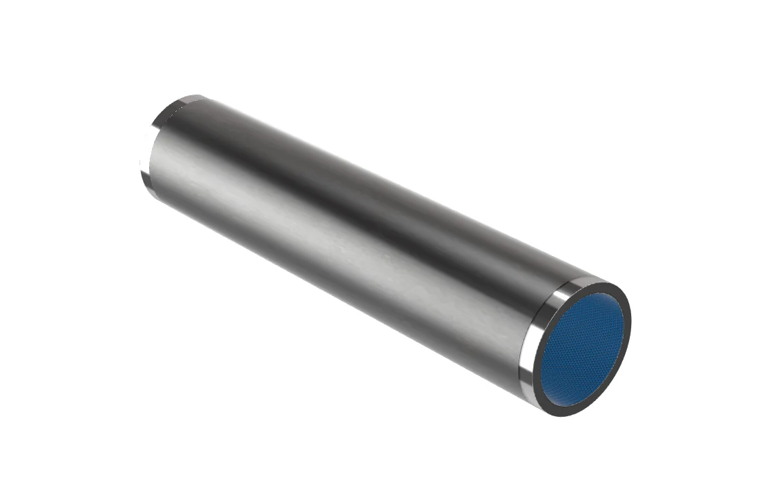 Zecher ceramic anilox roller
