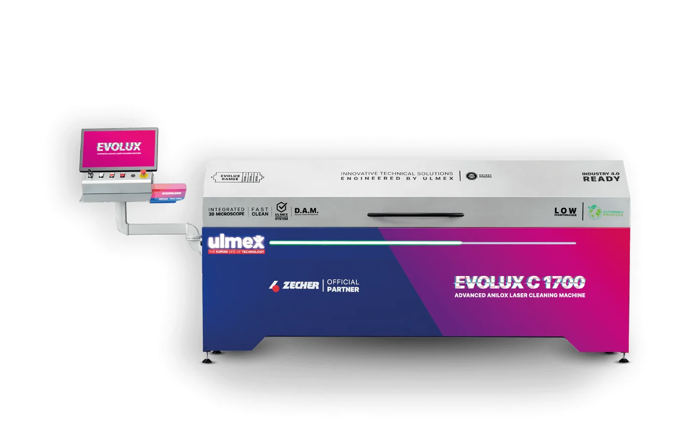 Zecher Anilox cleaner & roller care