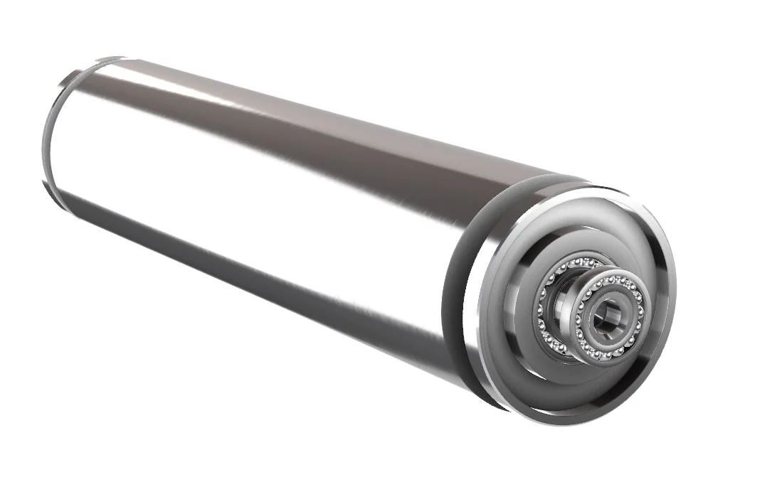 Zecher roller body